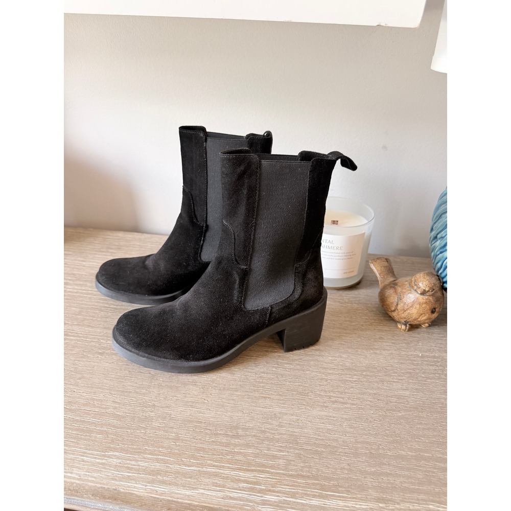 Emanuele Crasto Chelsea Boots Women Black‎ 38 US 7.5